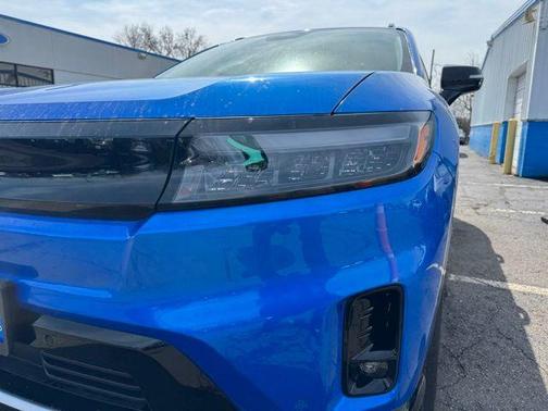 Blue 2025 Honda Prologue Touring