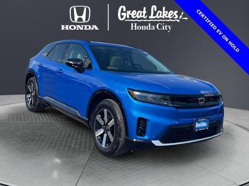 Pacific Blue Metallic 2025 Honda Prologue Touring