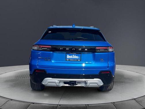 Pacific Blue Metallic 2025 Honda Prologue Touring