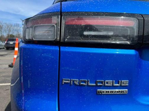 Blue 2025 Honda Prologue Touring