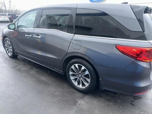 2023 Honda Odyssey EX-L