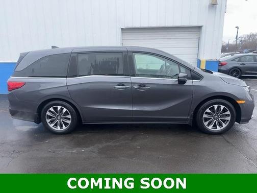 2023 Honda Odyssey EX-L