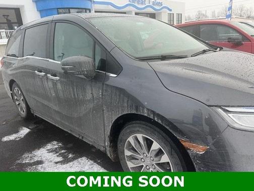 2023 Honda Odyssey EX-L