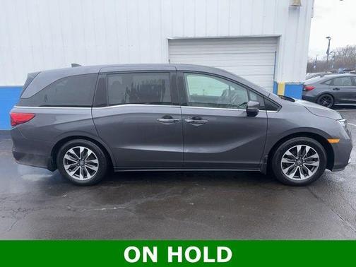 2023 Honda Odyssey EX-L