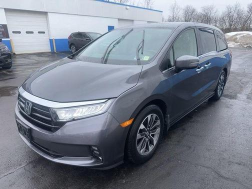 2023 Honda Odyssey EX-L