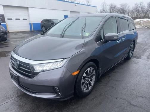 2023 Honda Odyssey EX-L