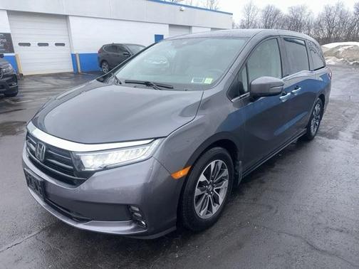 2023 Honda Odyssey EX-L