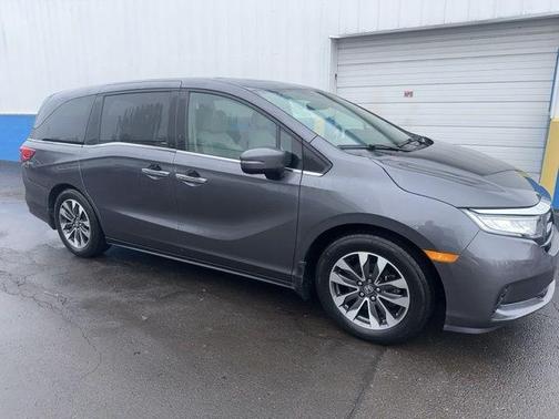 2023 Honda Odyssey EX-L