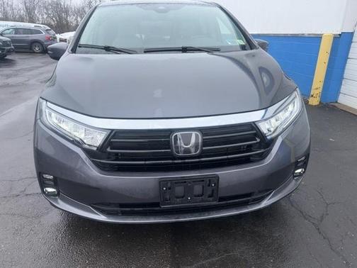 2023 Honda Odyssey EX-L