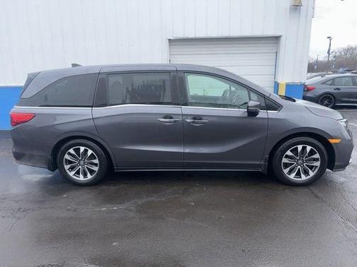2023 Honda Odyssey EX-L