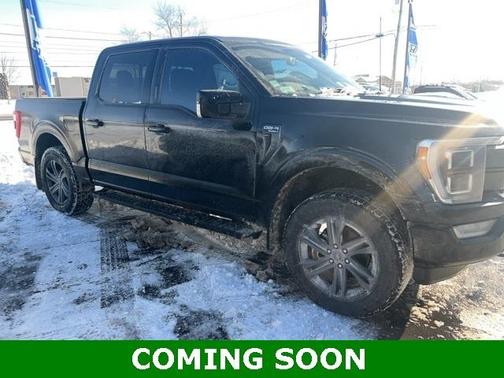 2022 Ford F-150 