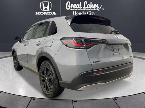 GE 2027 Honda HR-V Sport