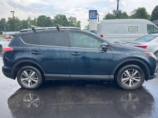 2018 Toyota RAV4 Sport