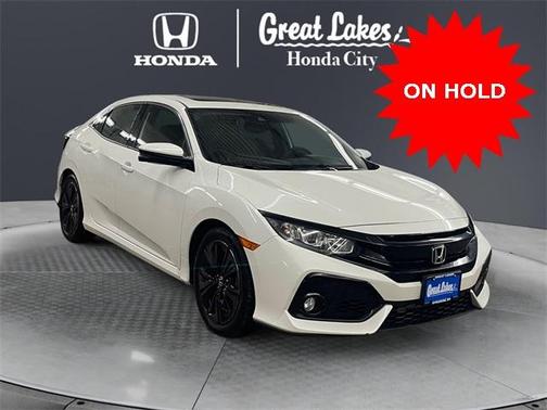 2019 Honda Civic EX