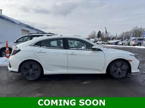 2019 Honda Civic EX