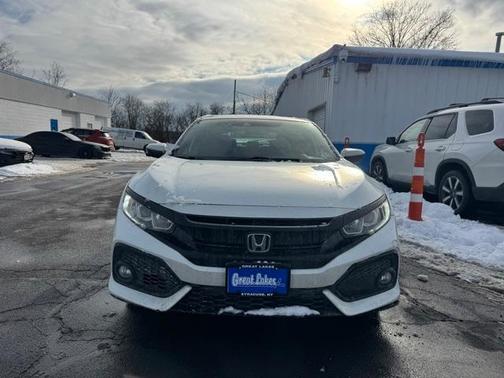 2019 Honda Civic EX