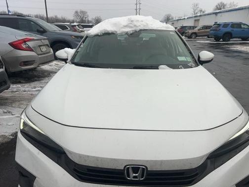 2023 Honda Civic Touring