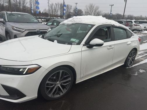 2023 Honda Civic Touring