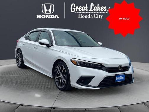 2023 Honda Civic Touring