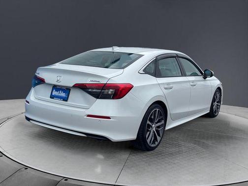 2023 Honda Civic Touring