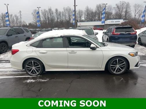 2023 Honda Civic Touring