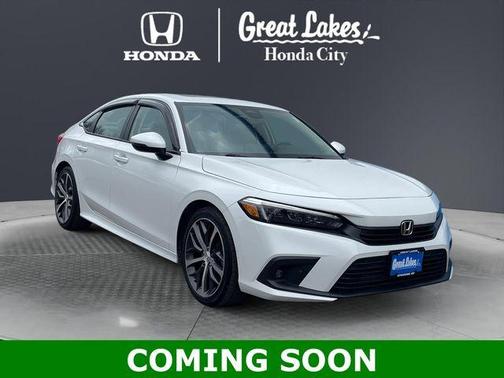 2023 Honda Civic Touring