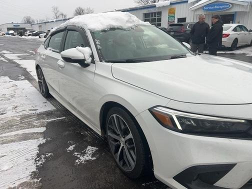 2023 Honda Civic Touring