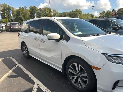 2023 Honda Odyssey Touring
