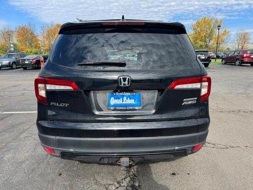 2021 Honda Pilot Special Edition