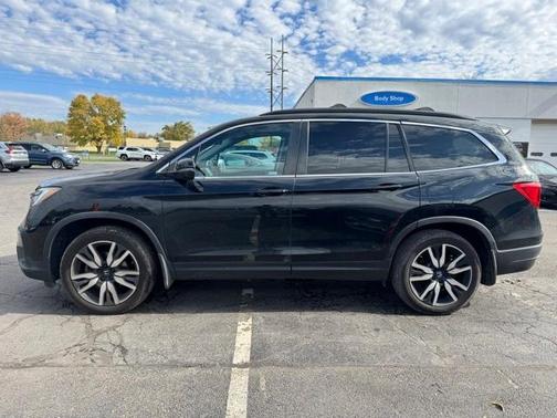 2021 Honda Pilot Special Edition
