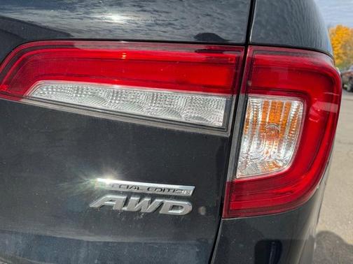 2021 Honda Pilot Special Edition
