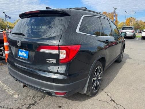 2021 Honda Pilot Special Edition
