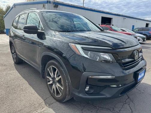 2021 Honda Pilot Special Edition