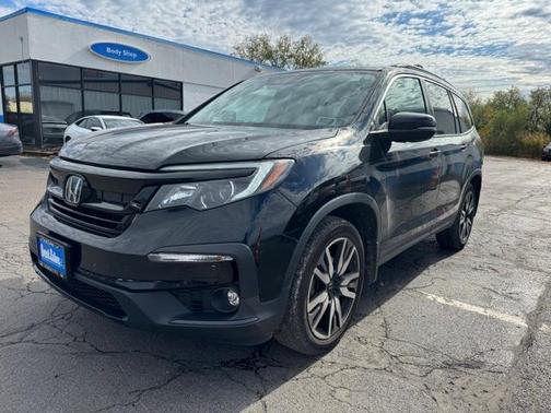 2021 Honda Pilot Special Edition