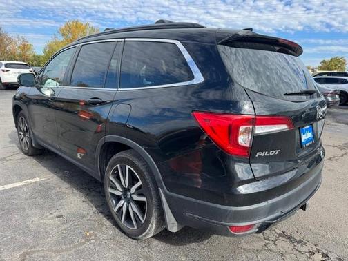 2021 Honda Pilot Special Edition