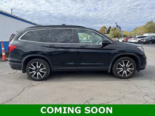 2021 Honda Pilot Special Edition