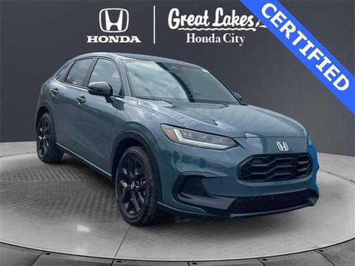 2025 Honda HR-V Sport