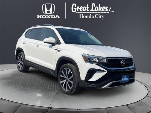 2022 Volkswagen Taos 1.5T SE