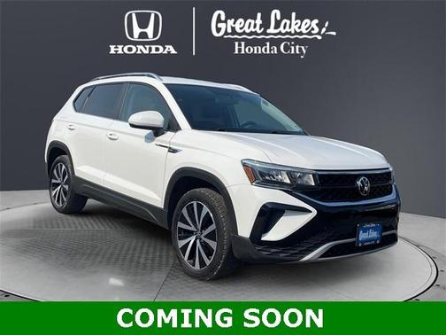 2022 Volkswagen Taos 1.5T SE