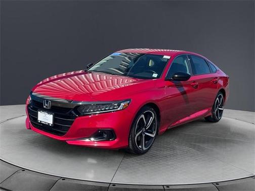 2021 Honda Accord Sport SE