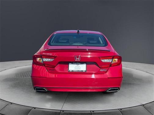 2021 Honda Accord Sport SE