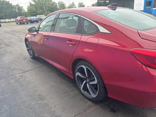 2021 Honda Accord Sport SE