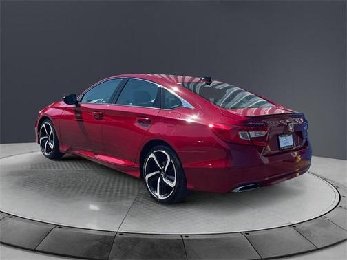 2021 Honda Accord Sport SE