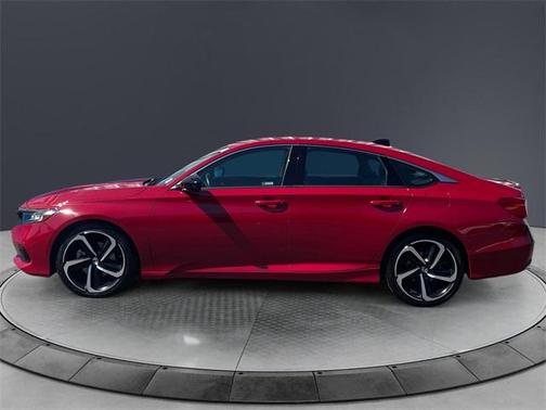 2021 Honda Accord Sport SE