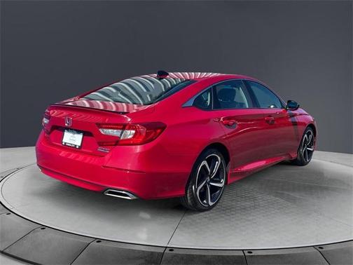 2021 Honda Accord Sport SE