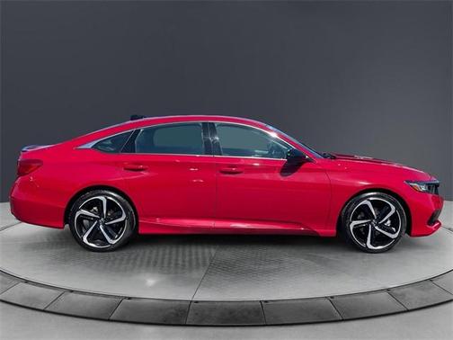 2021 Honda Accord Sport SE