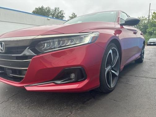 2021 Honda Accord Sport SE