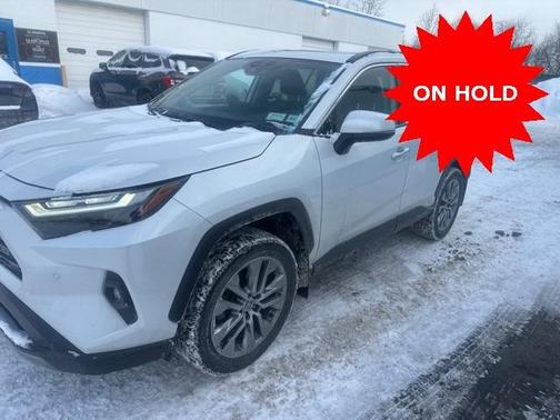 2023 Toyota RAV4 Limited