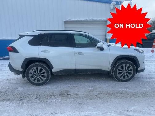 2023 Toyota RAV4 Limited