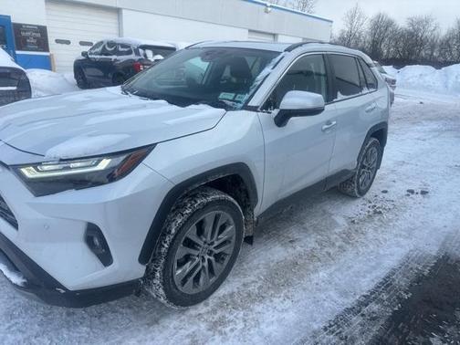 2023 Toyota RAV4 Limited